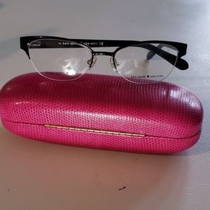 New Kate Spade eyeglasses